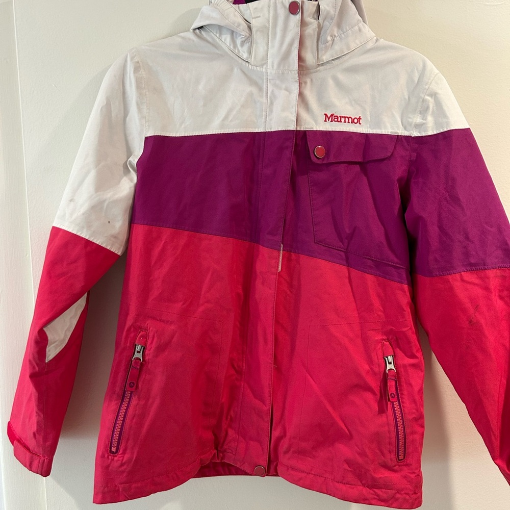 Marmot Winter Jacket